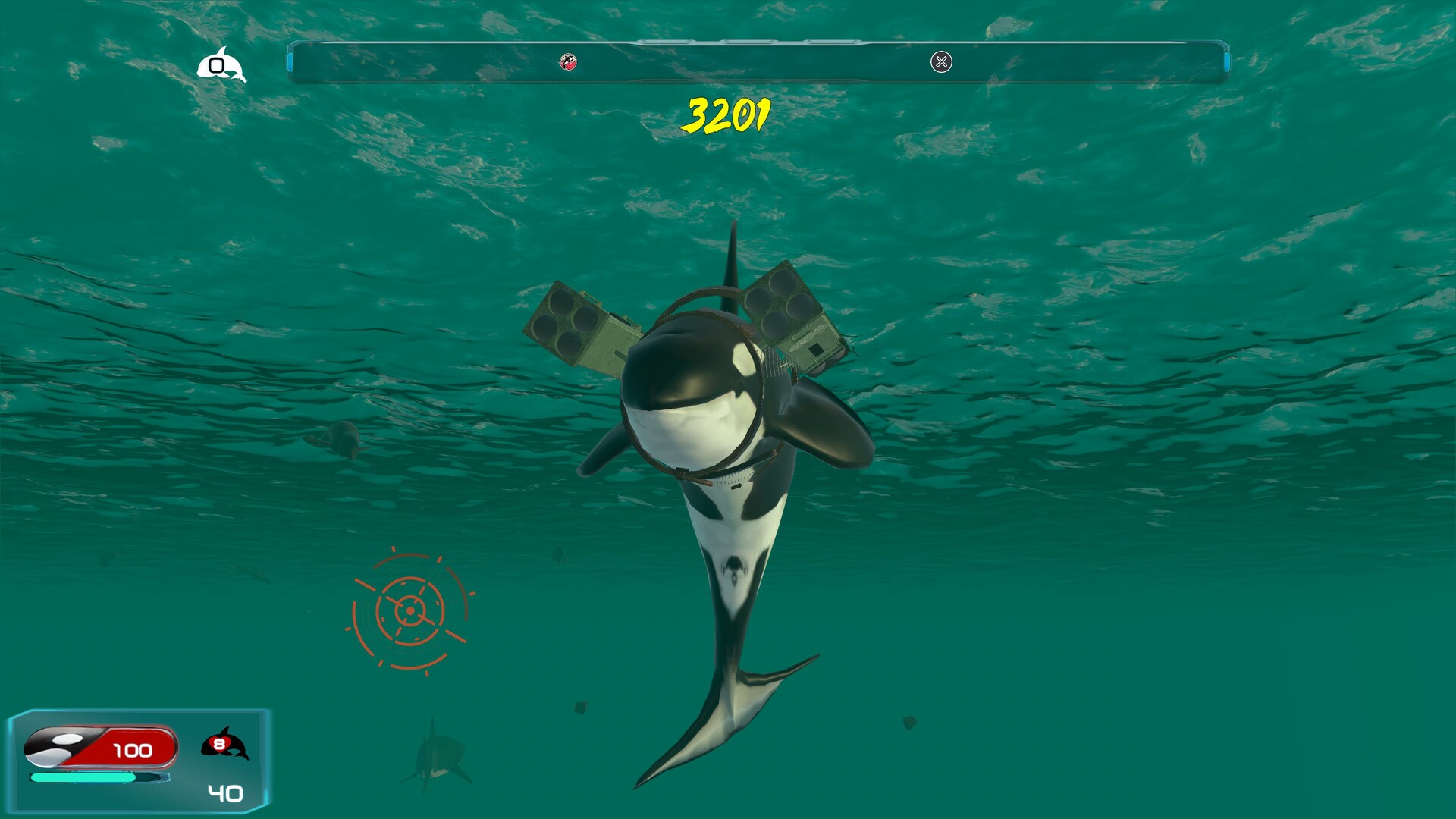 Orca Insurgency screenshot 10