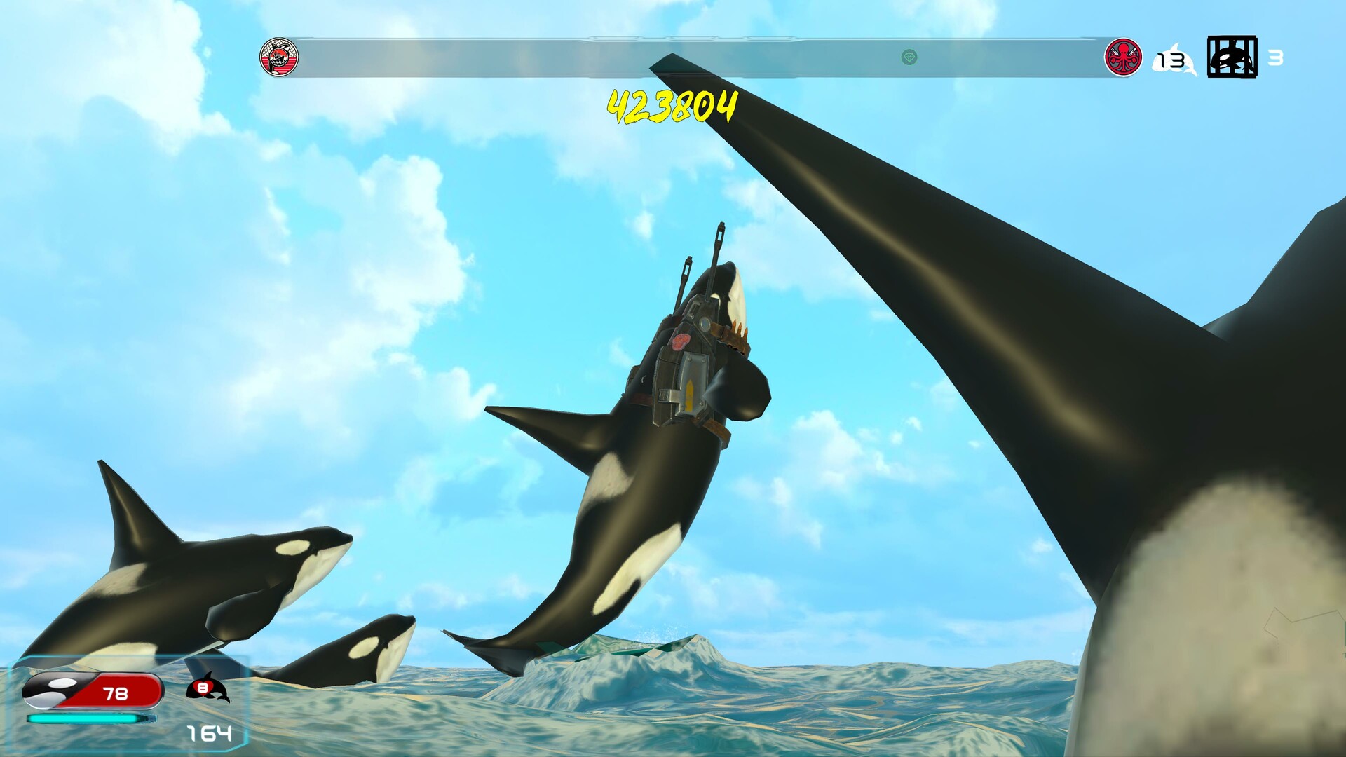 Orca Insurgency screenshot 3