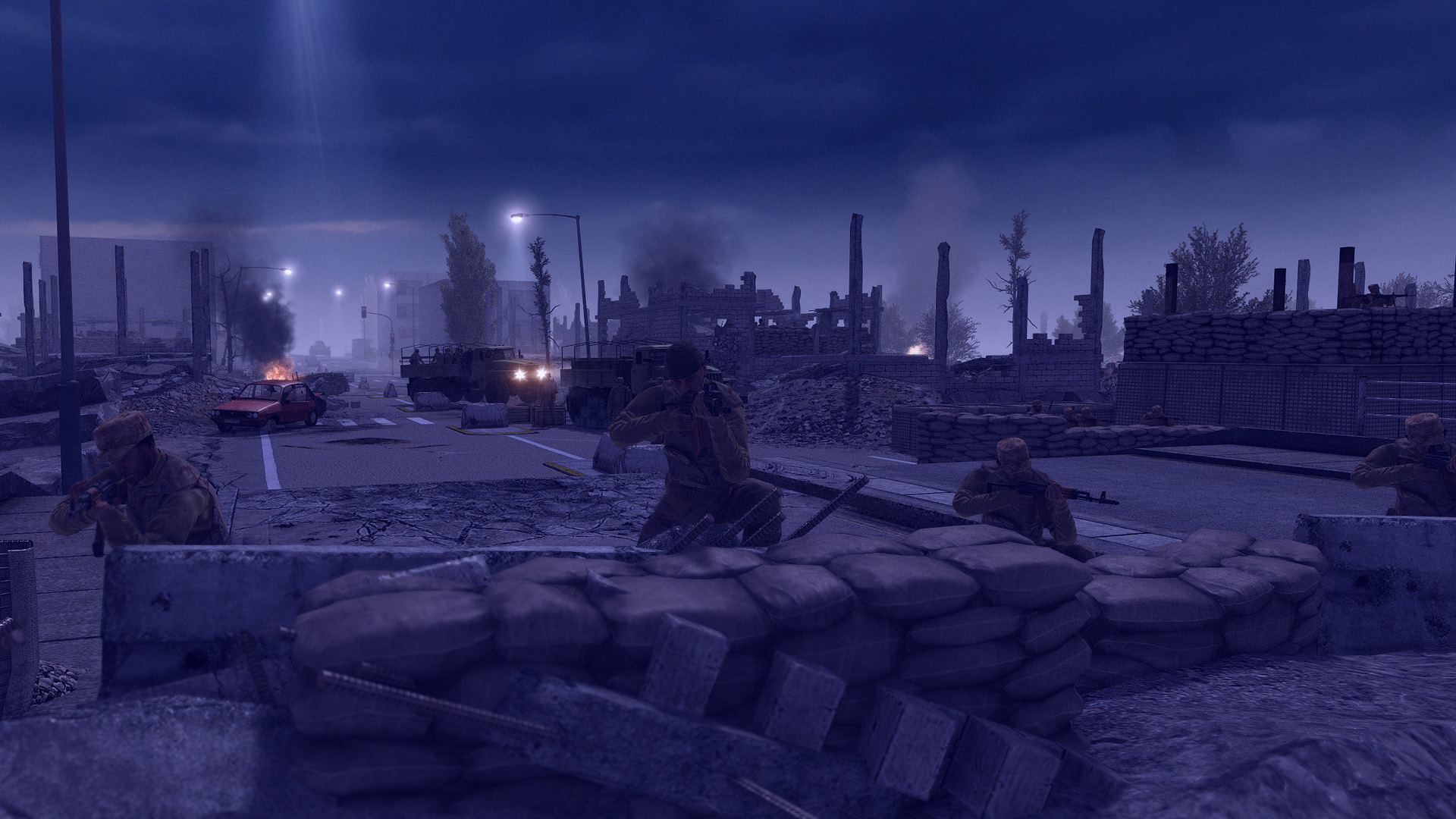 Call to Arms screenshot 14