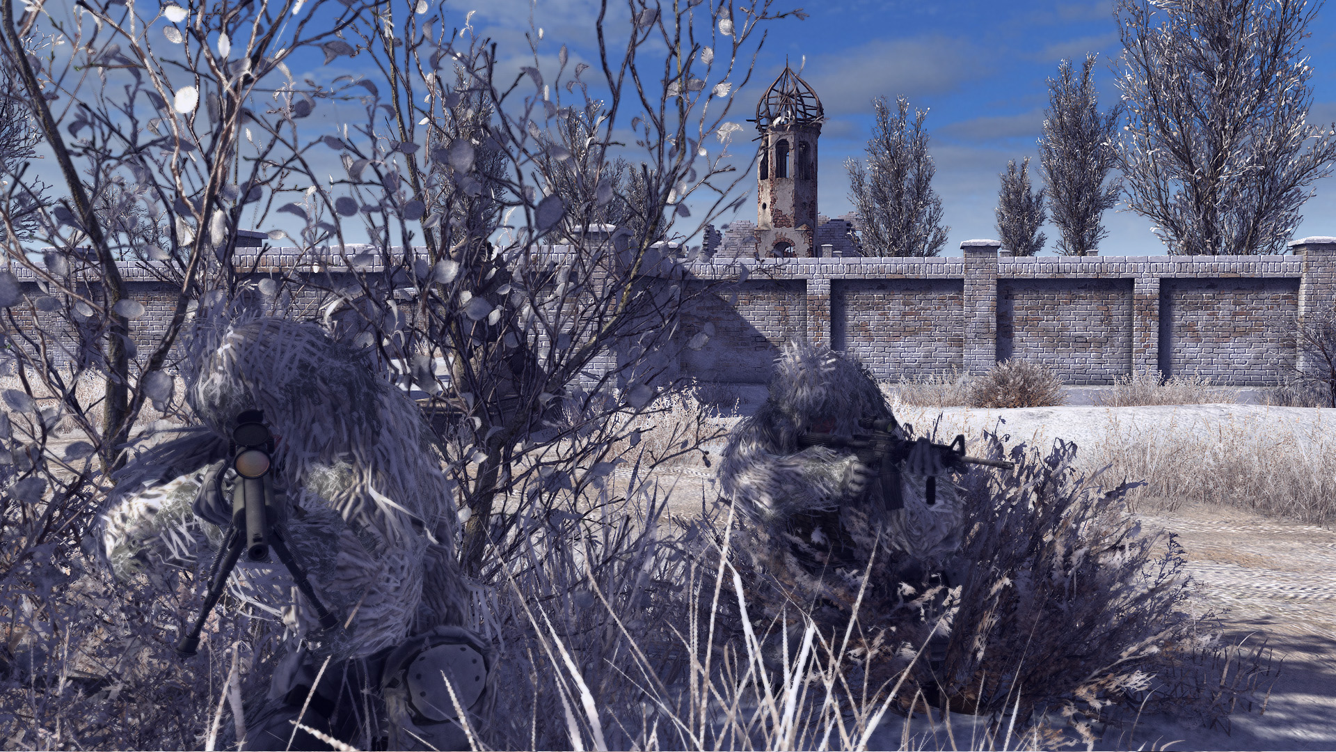 Call to Arms screenshot 2