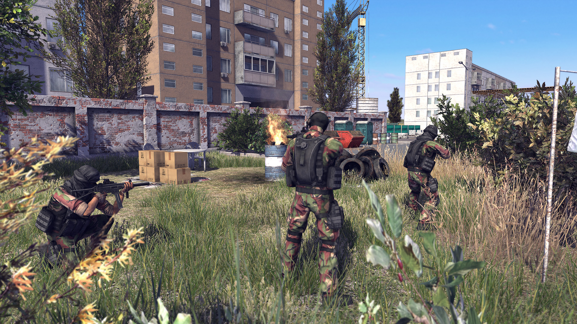 Call to Arms screenshot 4