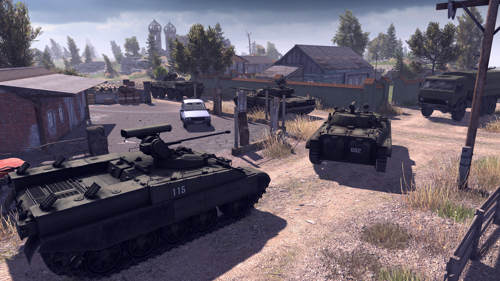 Call to Arms screenshot 11