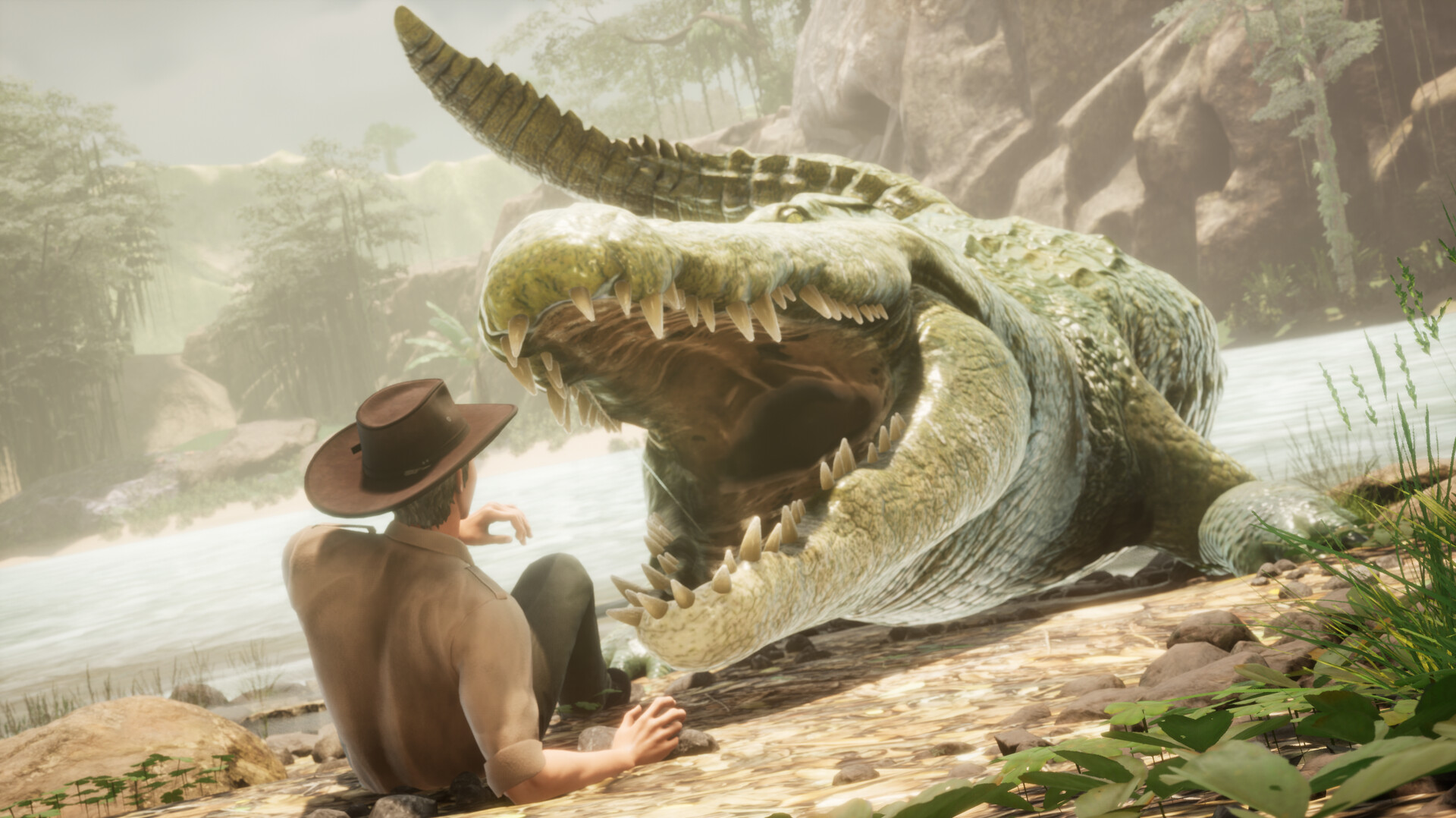 Tamer: King of Dinosaurs screenshot 4