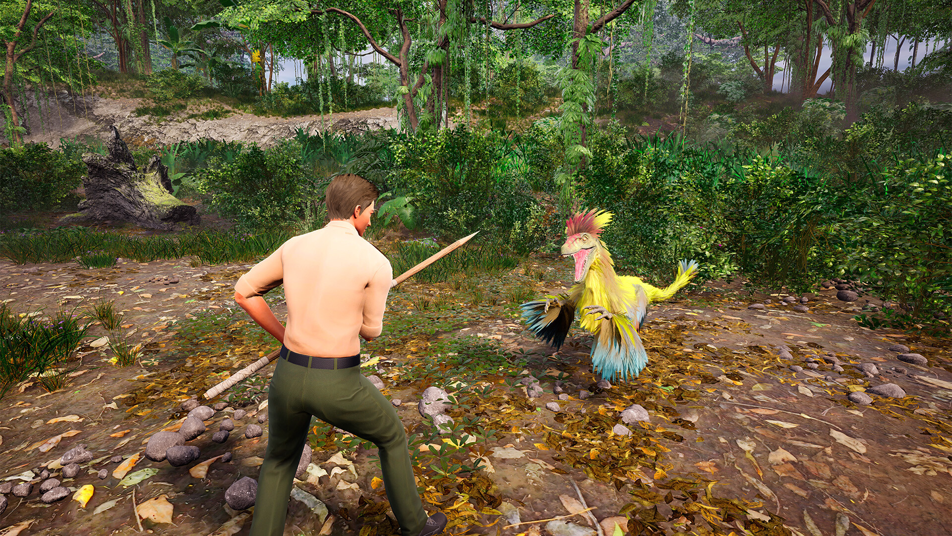 Tamer: King of Dinosaurs screenshot 6