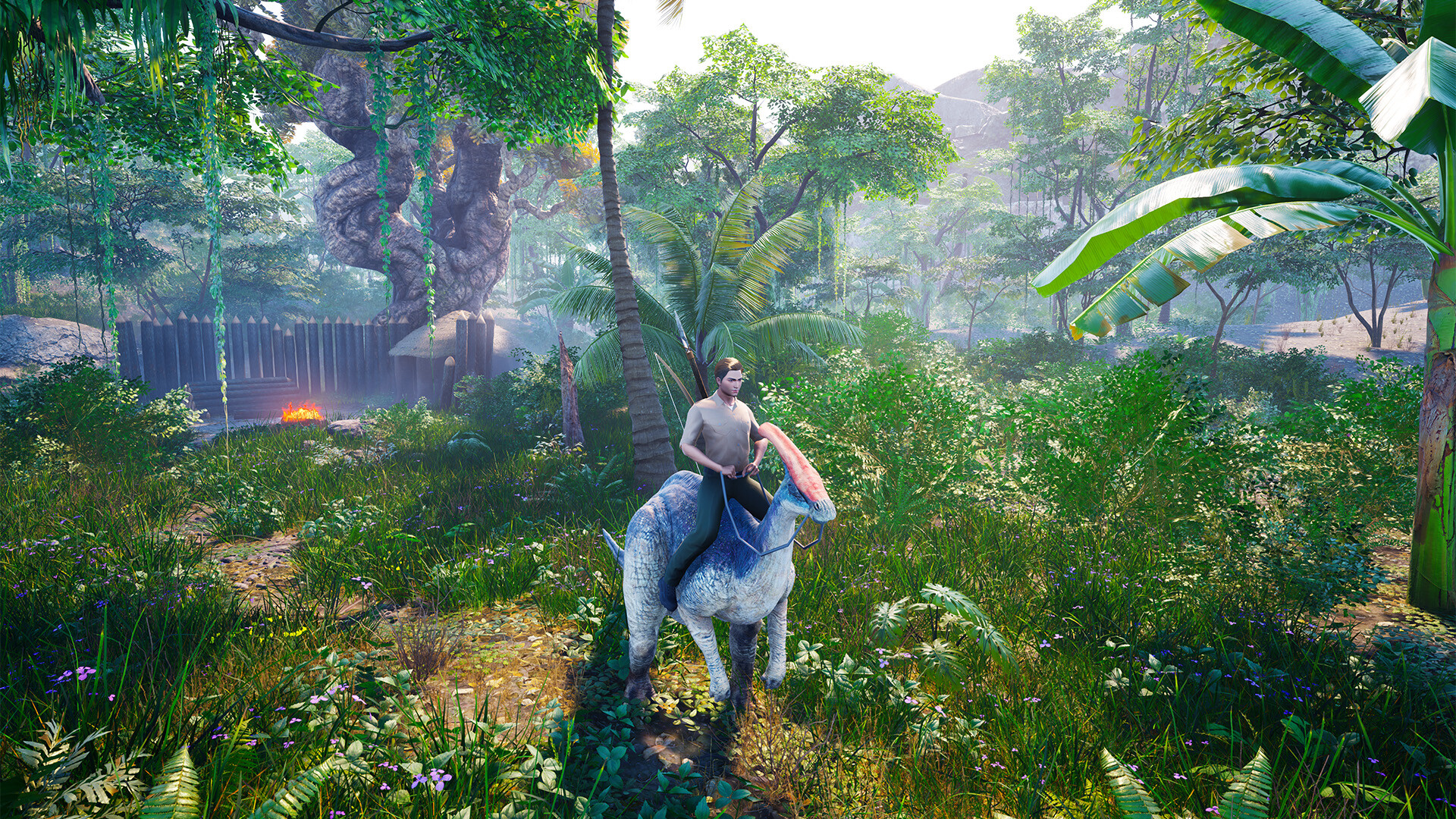 Tamer: King of Dinosaurs screenshot 2