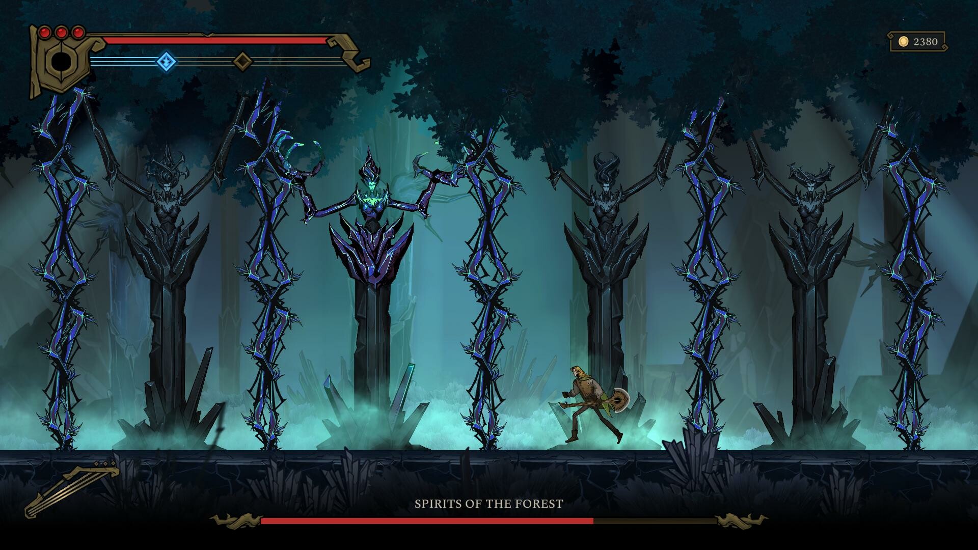 The Song of Awakening screenshot 3