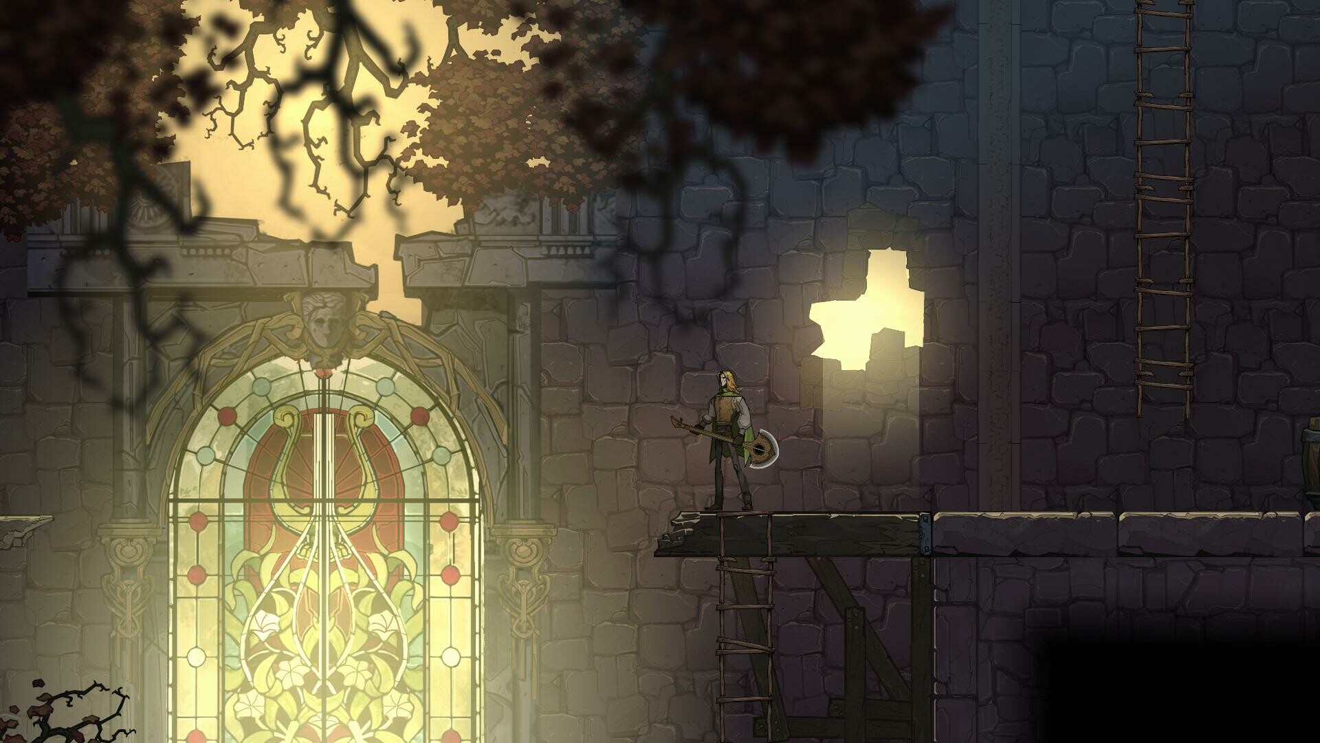 The Song of Awakening screenshot 1