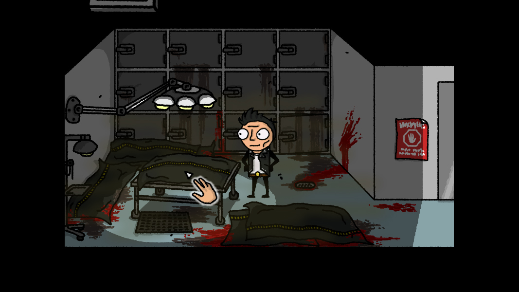 Metal Dead screenshot 3