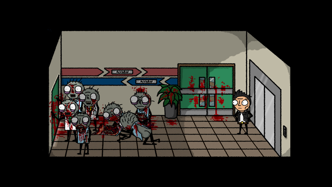 Metal Dead screenshot 2