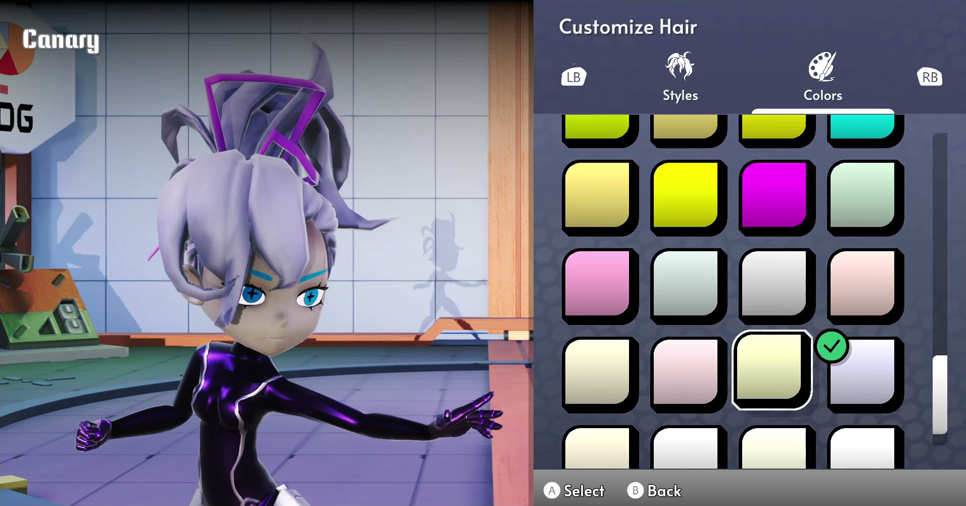 Fusion Fighters screenshot 3