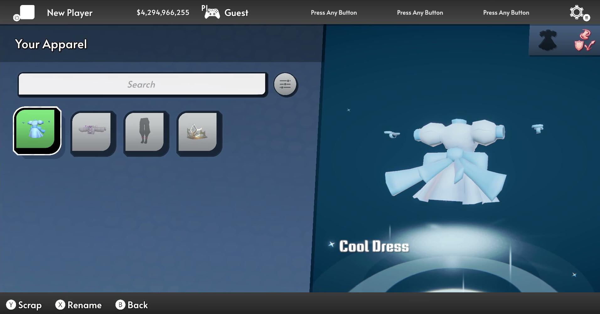 Fusion Fighters screenshot 2