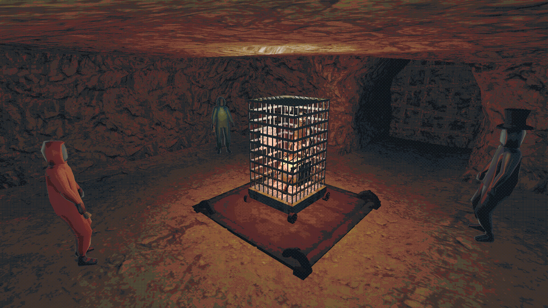 Radiation Hazard screenshot 3