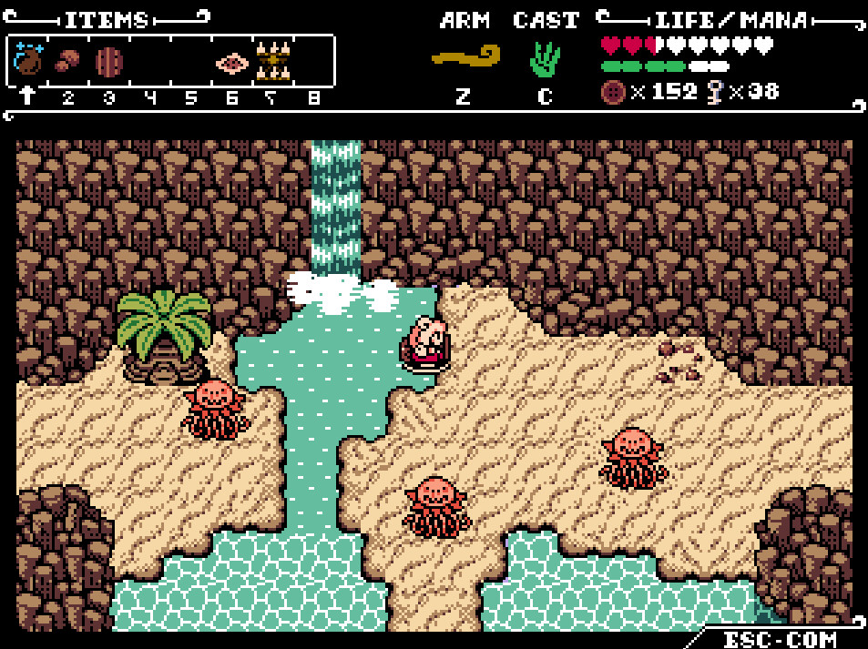 Sheep Lass: Quest Zero screenshot 2