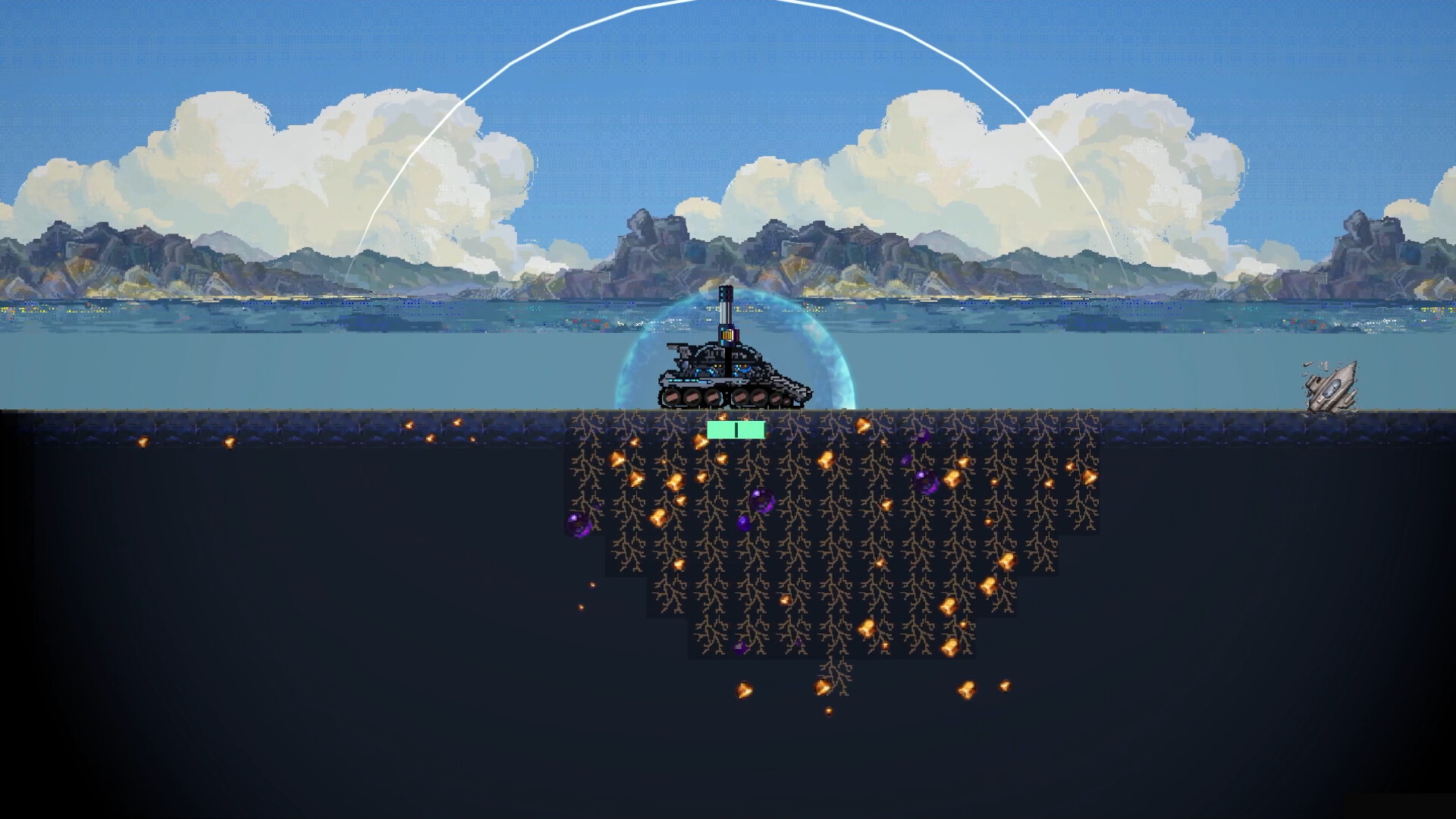 Outpost 3 screenshot 1