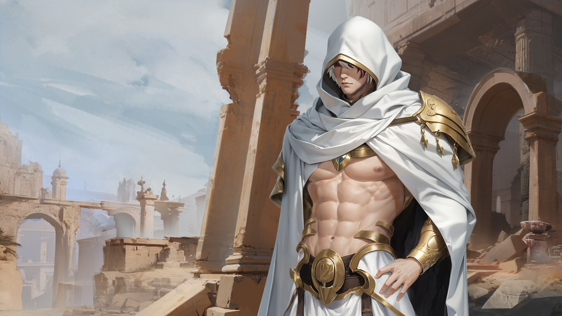 Saint Goddess screenshot 3