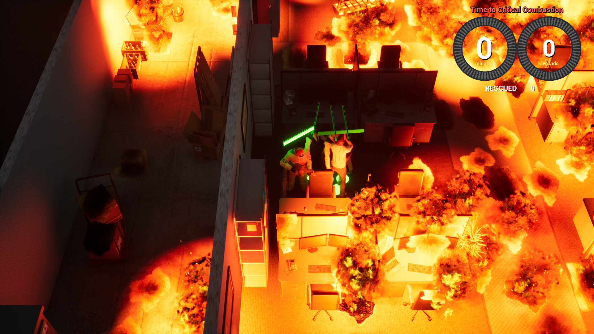 180 Seconds: A Firefighter's Call screenshot 4