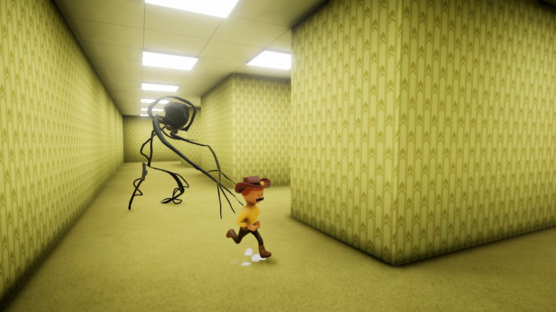 Nexus Rumble: The Ultimate Showdown screenshot 4