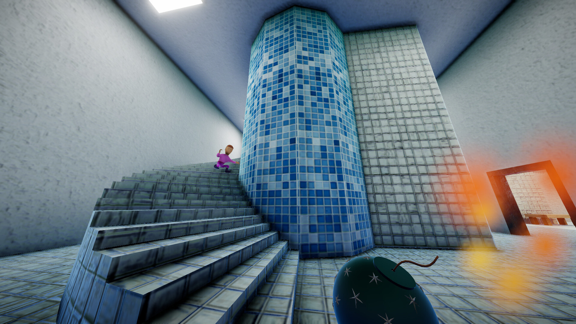 Nexus Rumble: The Ultimate Showdown screenshot 17