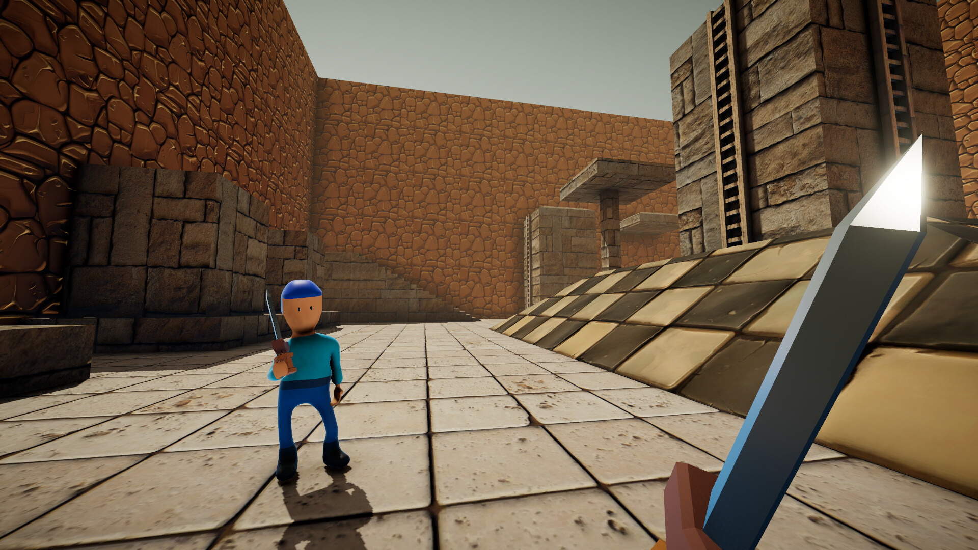 Nexus Rumble: The Ultimate Showdown screenshot 22