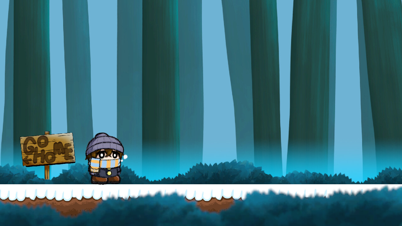 TOO LATE FOREST screenshot 1