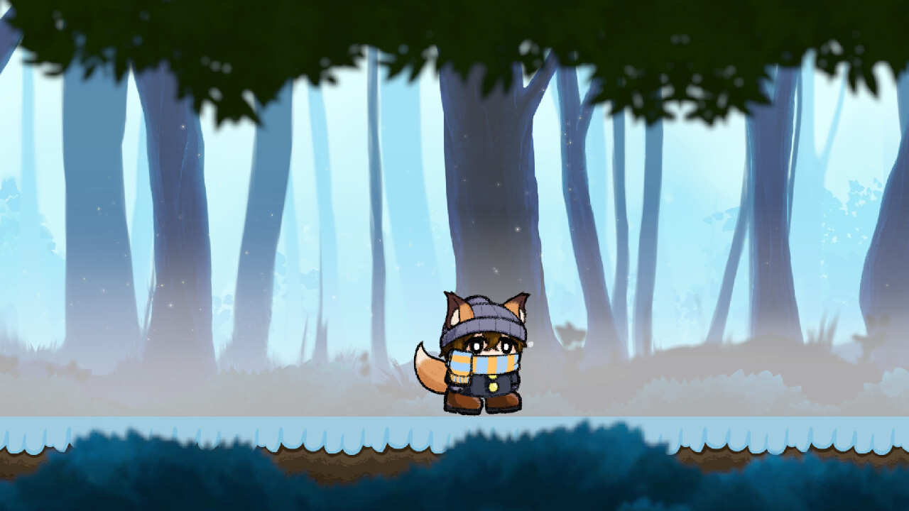 TOO LATE FOREST screenshot 2