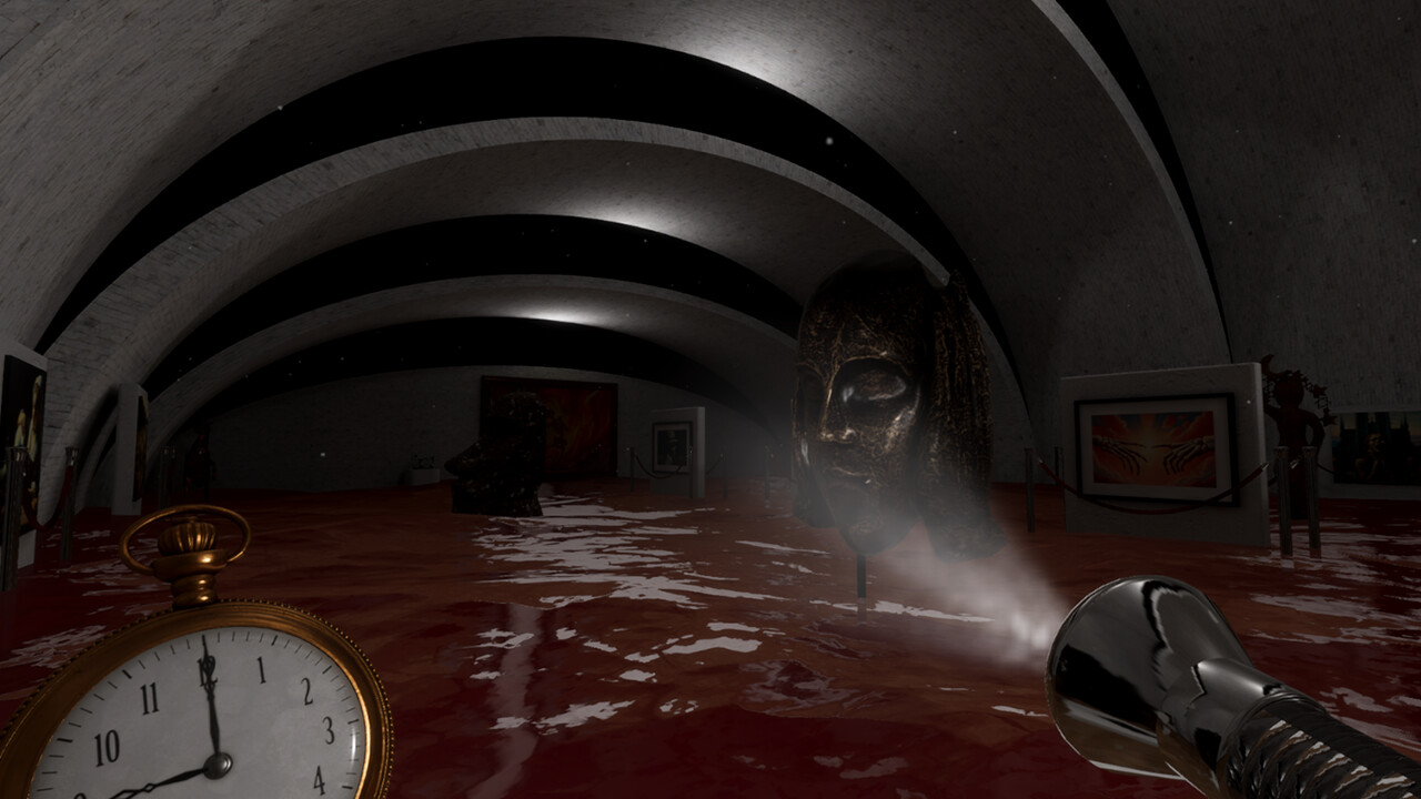 12 Hours Museum screenshot 4