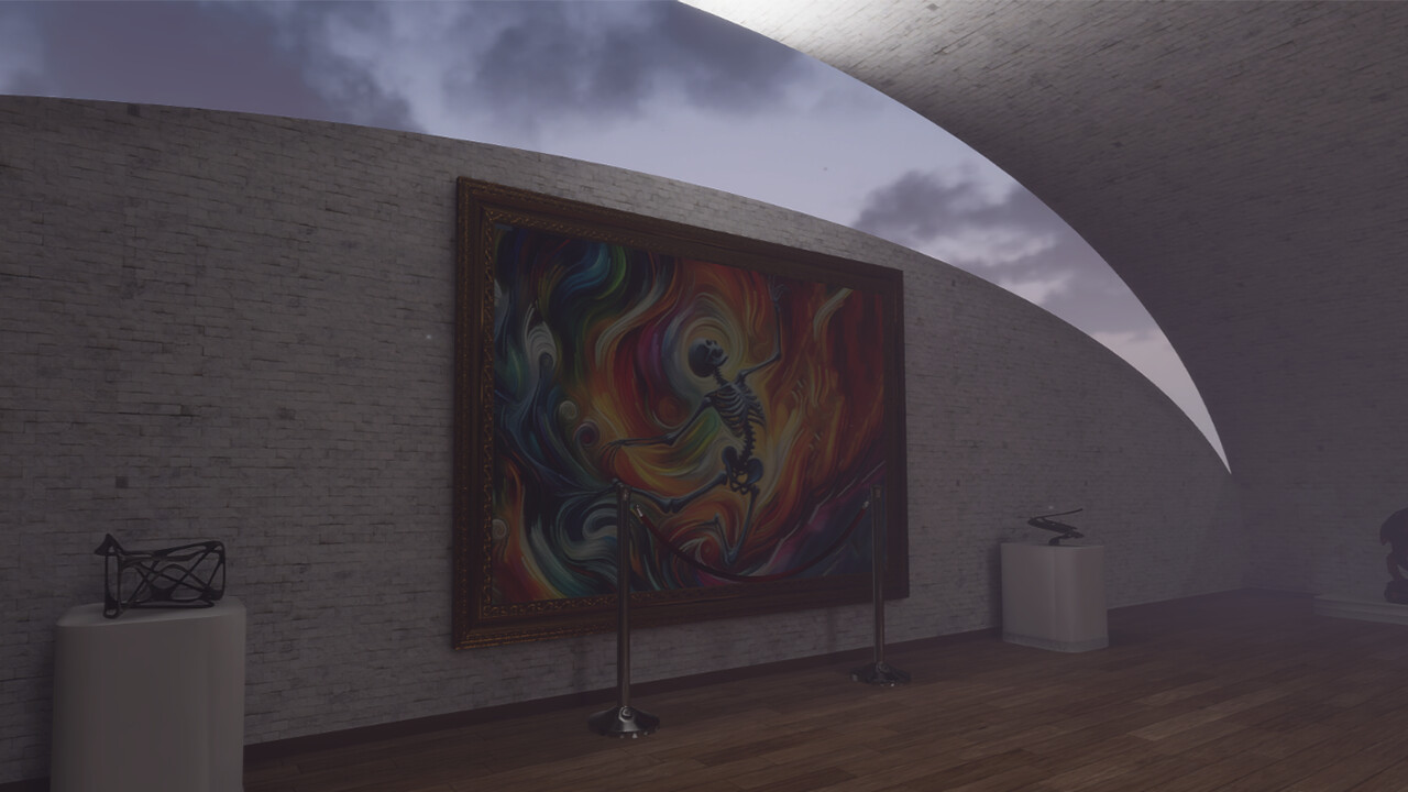 12 Hours Museum screenshot 5