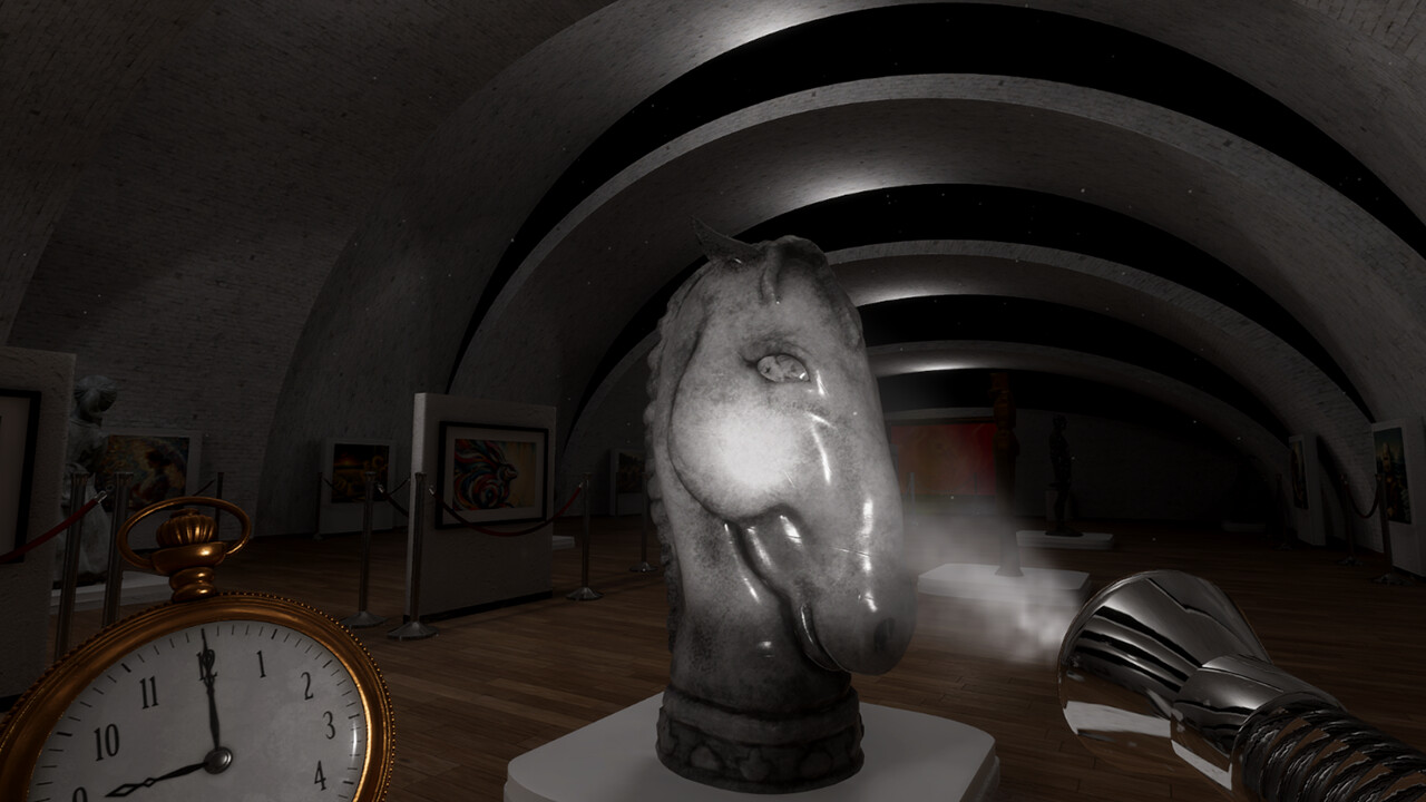 12 Hours Museum screenshot 1