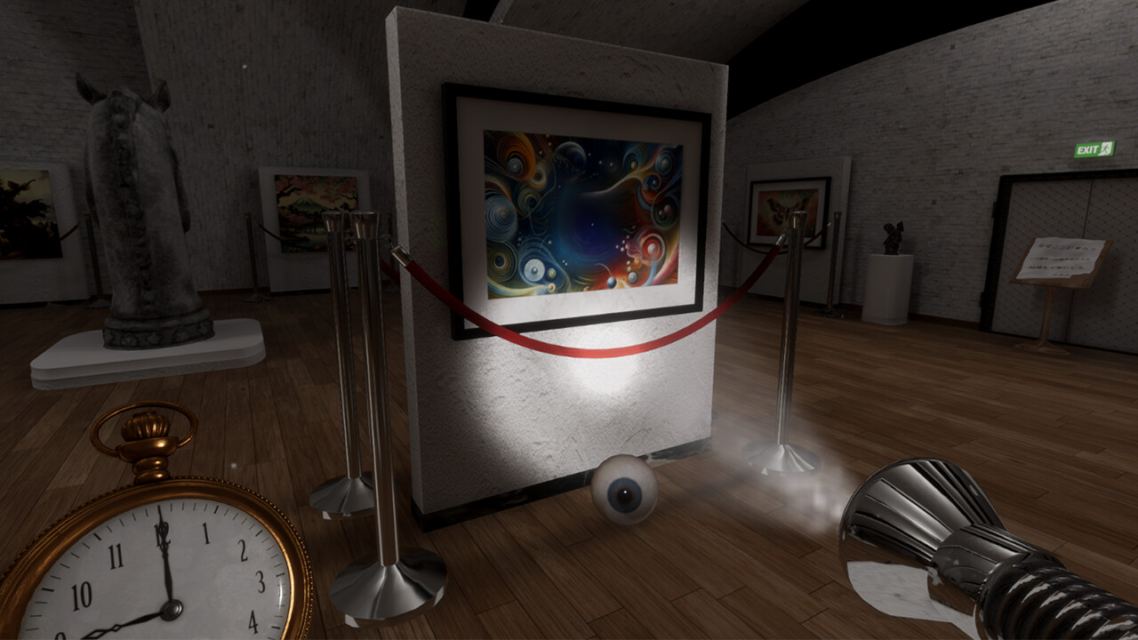 12 Hours Museum screenshot 6