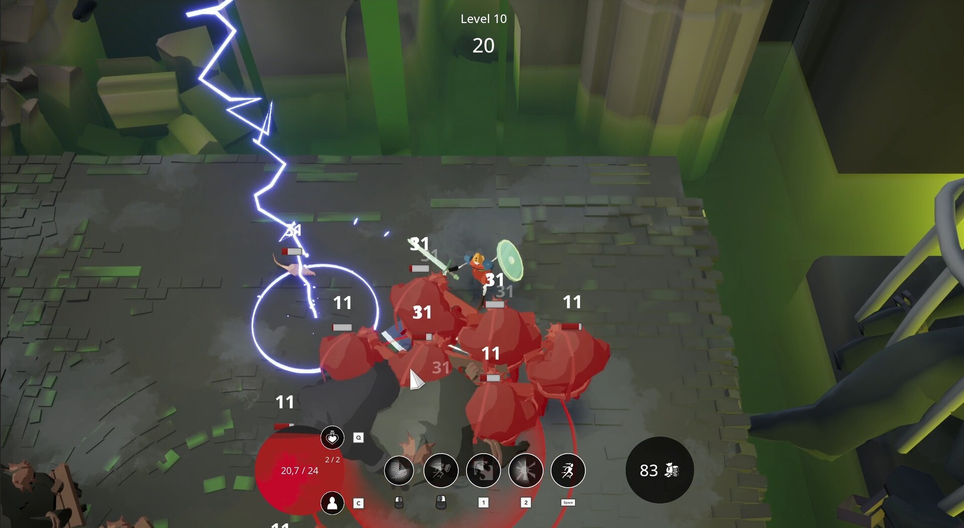 One Last Raid screenshot 4