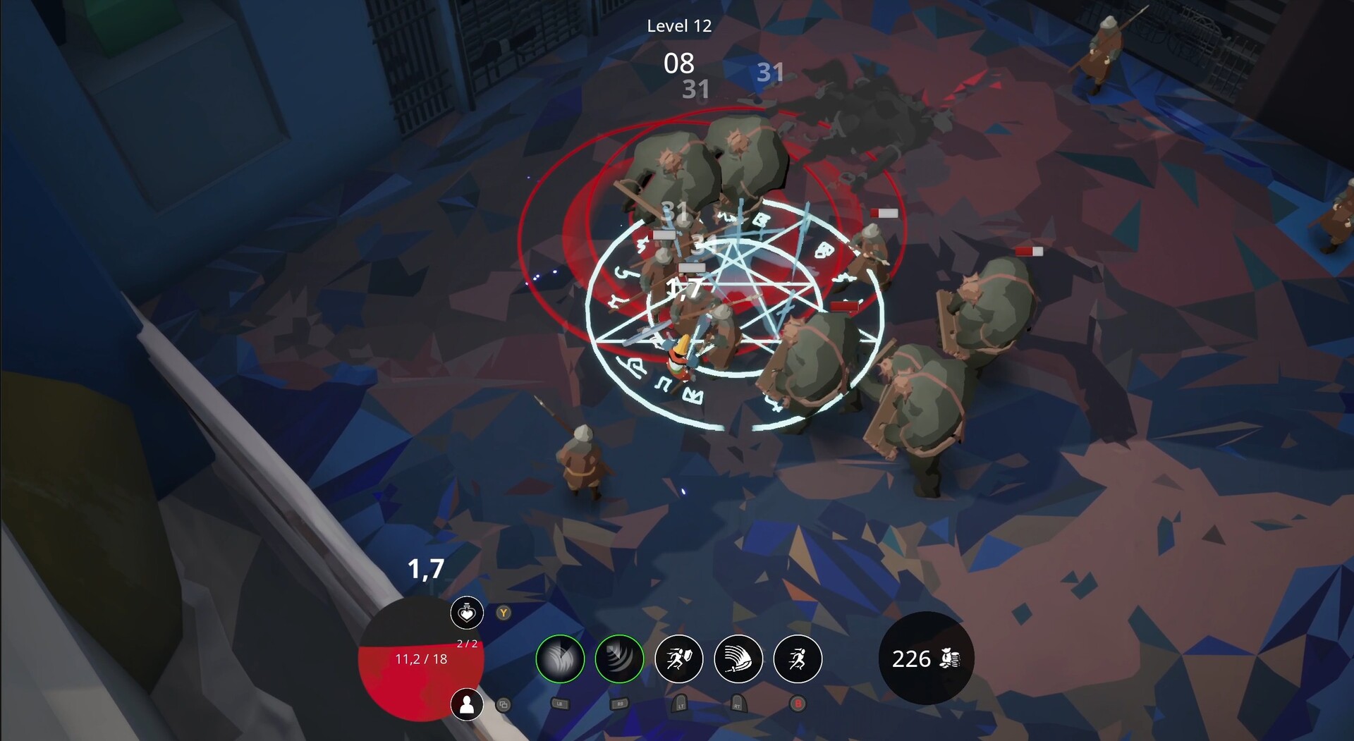 One Last Raid screenshot 1