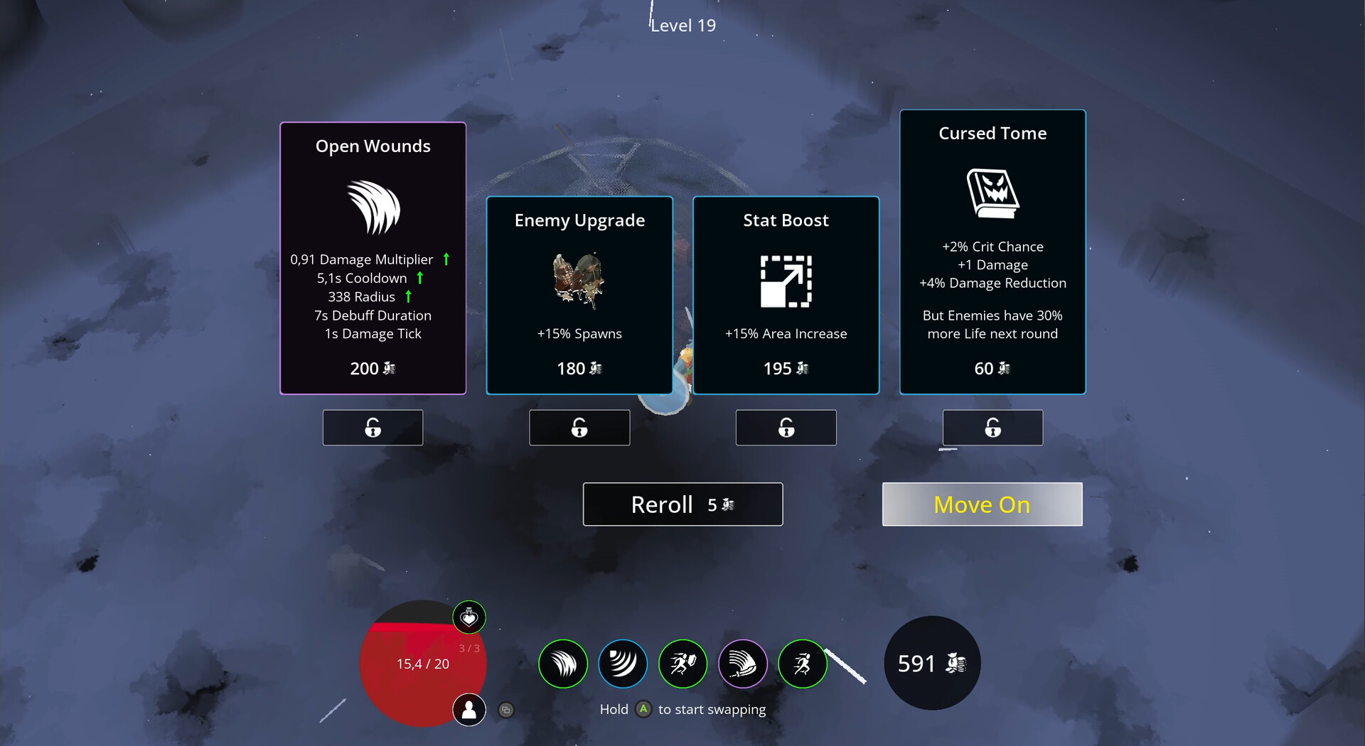 One Last Raid screenshot 6