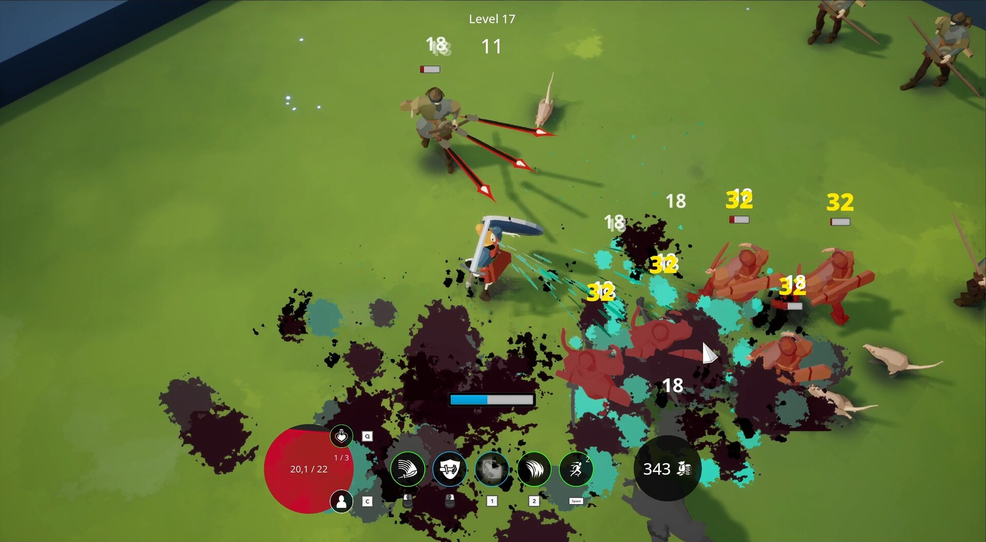 One Last Raid screenshot 3