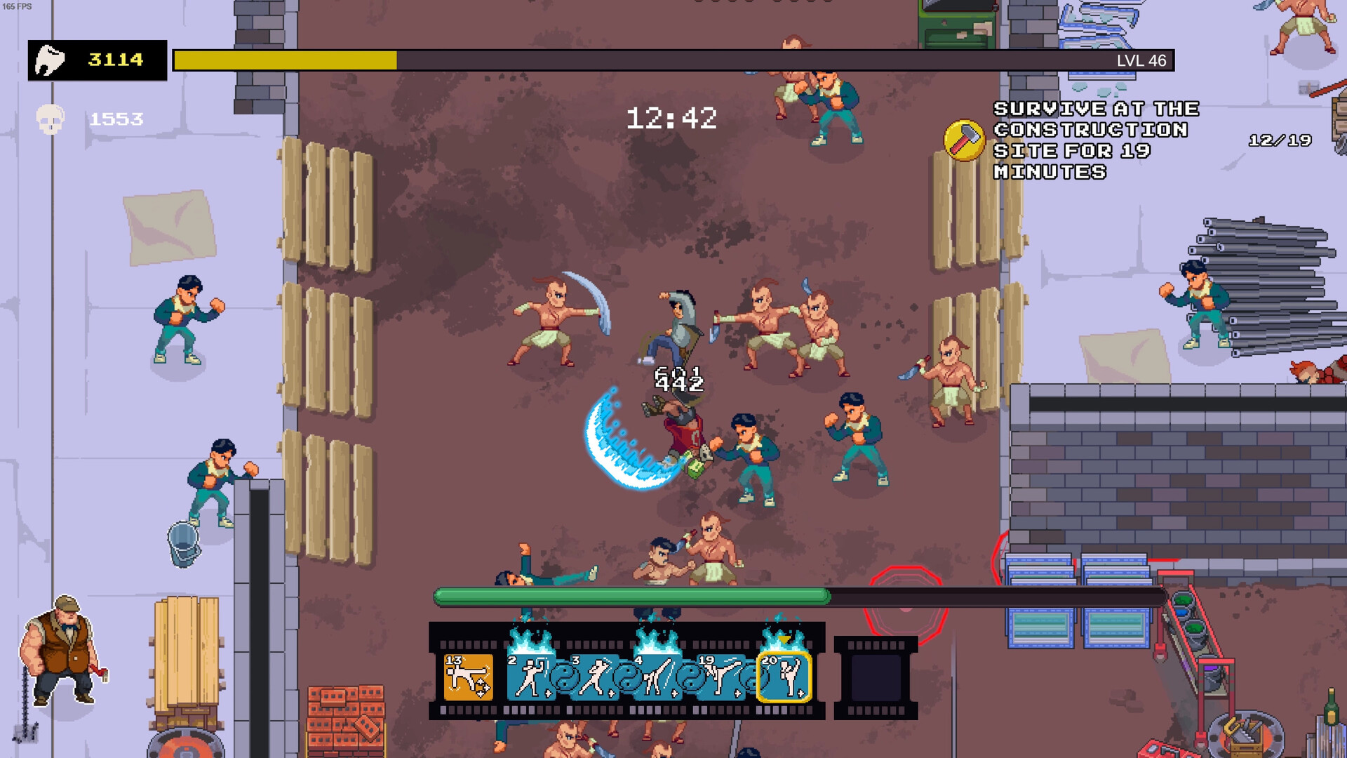 Karate Survivor screenshot 5