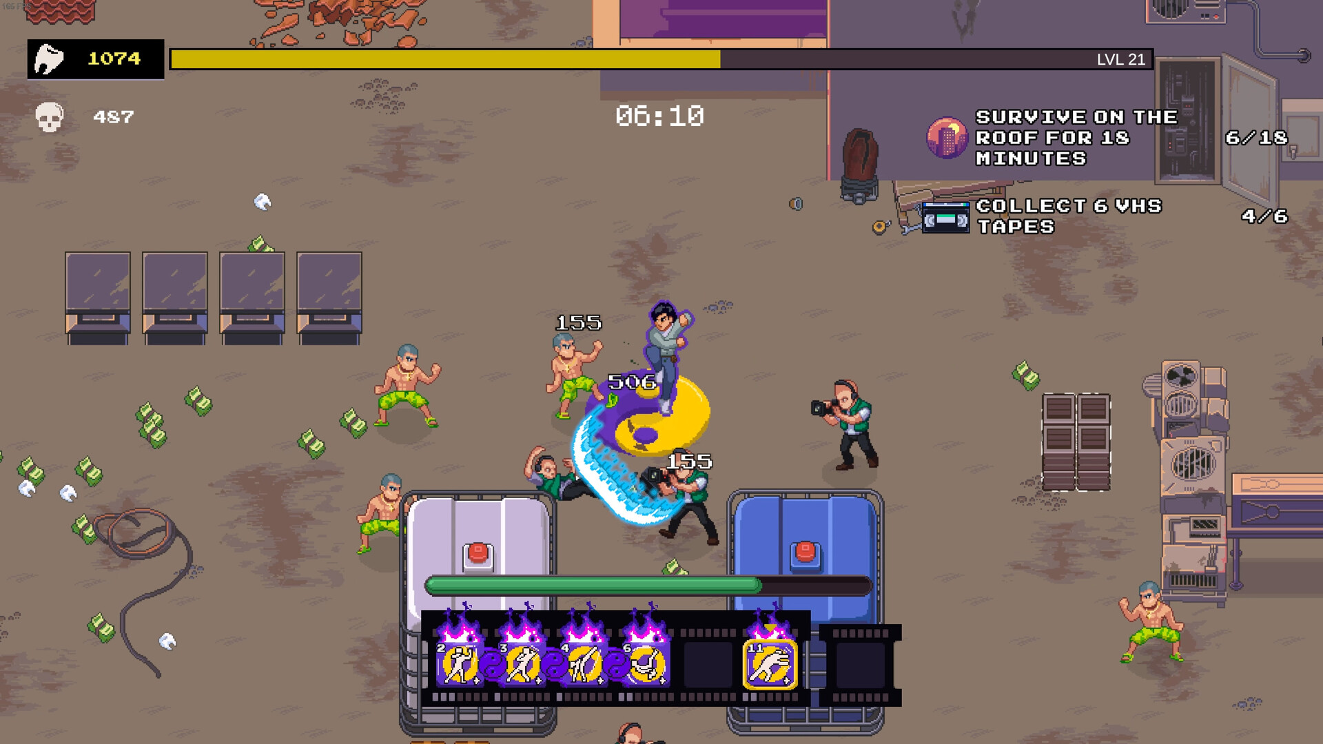 Karate Survivor screenshot 6