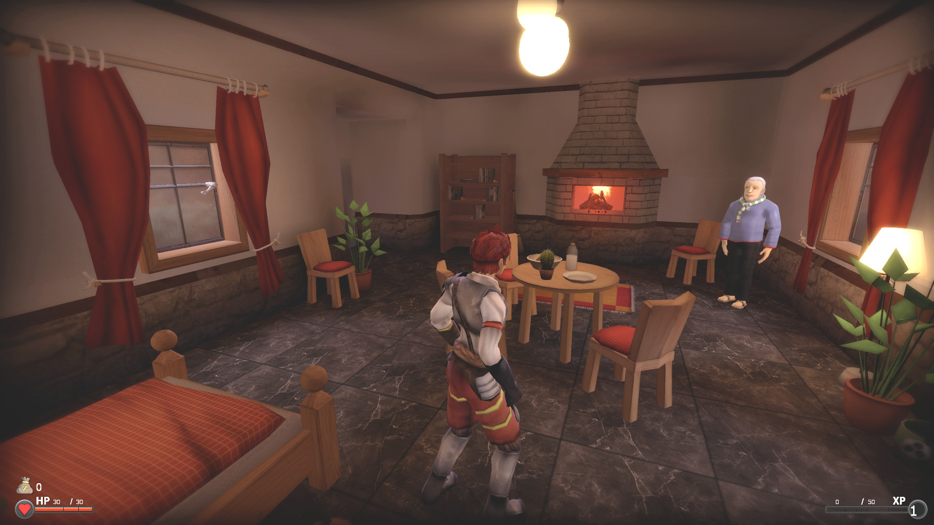 Divinia Chronicles: Relics of Gan-Ti screenshot 11