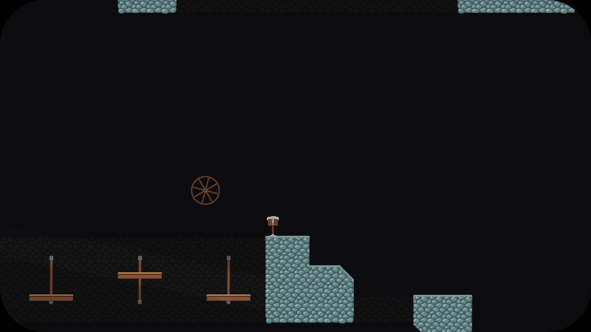 Wheel Up The Hill screenshot 2