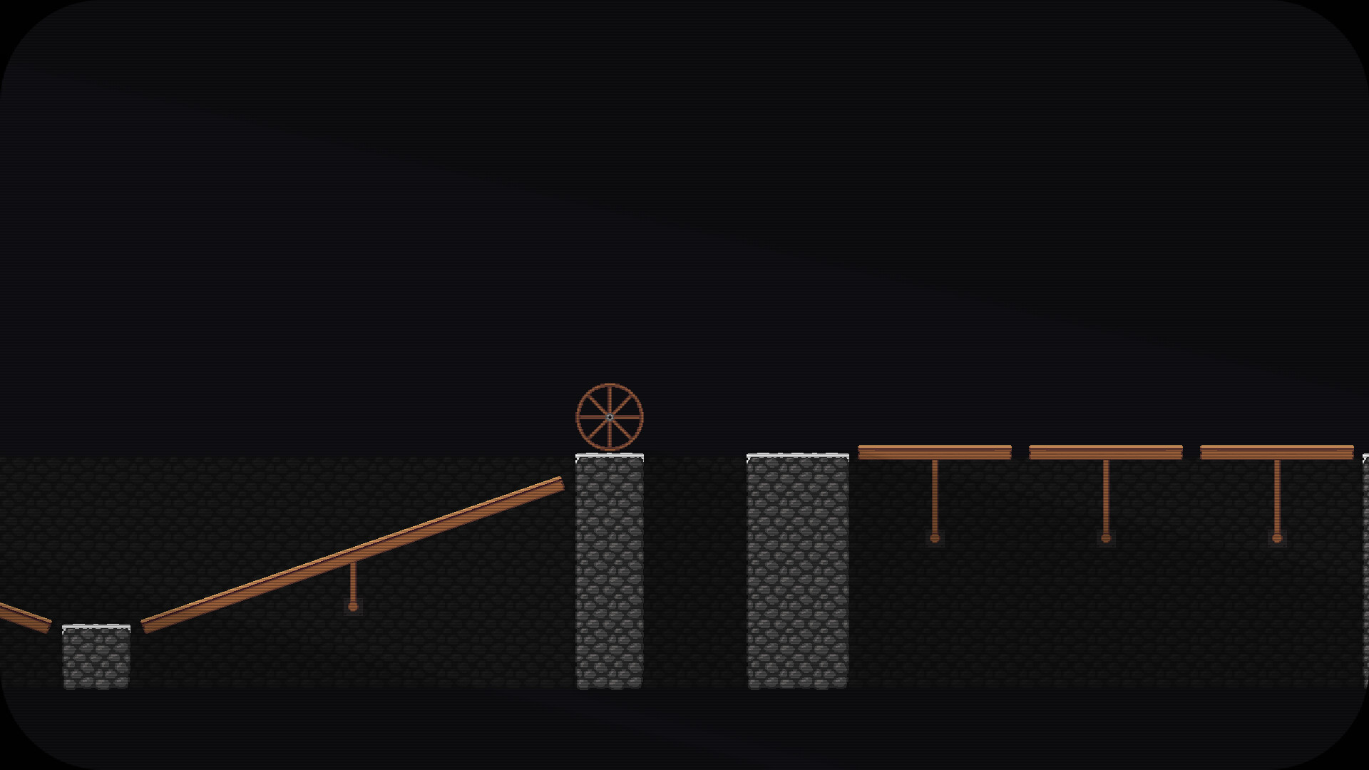 Wheel Up The Hill screenshot 4