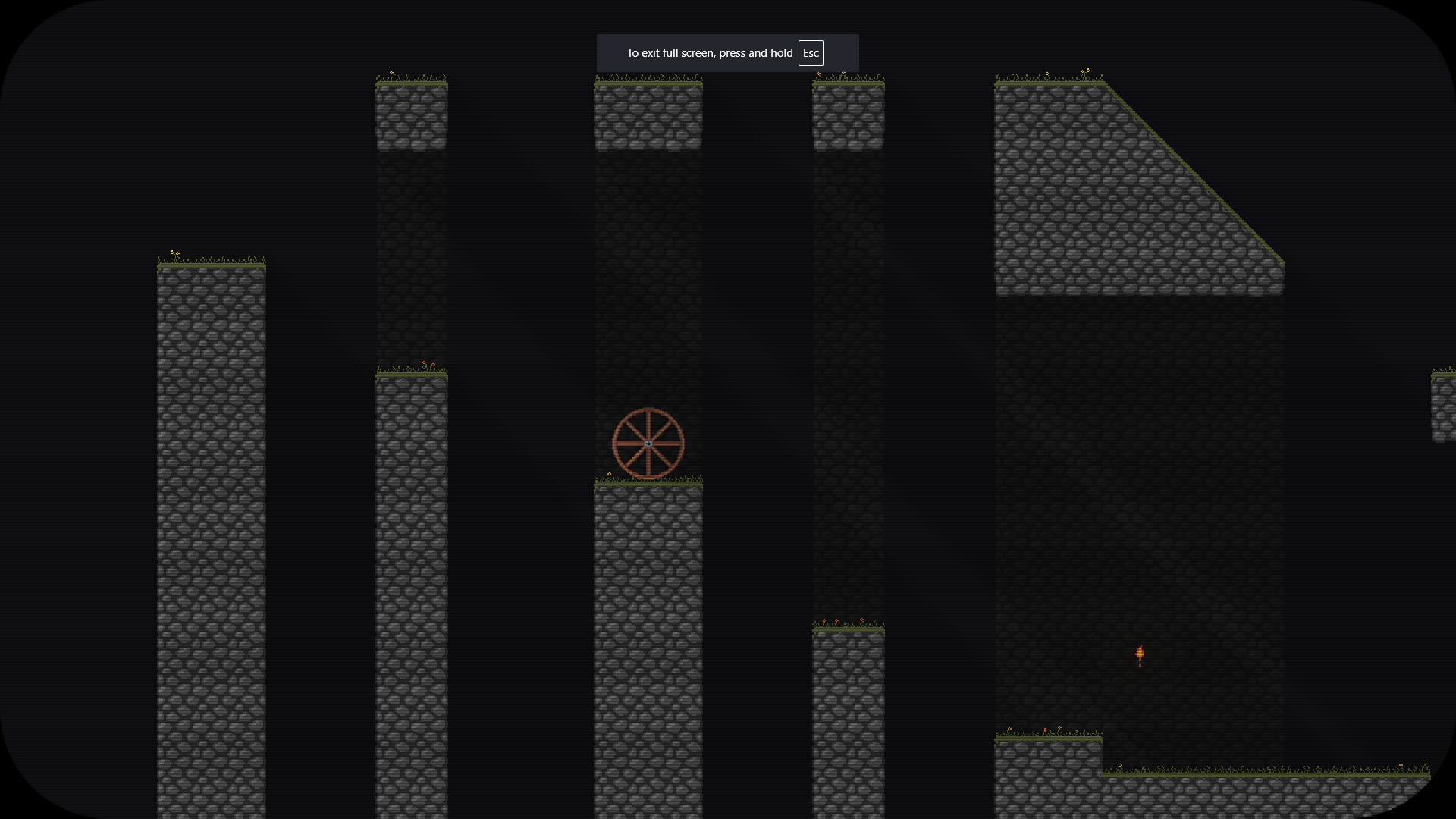 Wheel Up The Hill screenshot 5