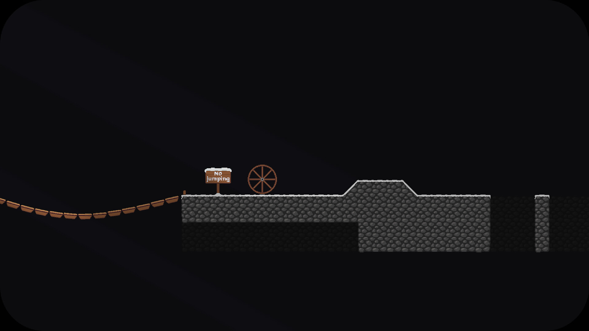 Wheel Up The Hill screenshot 3