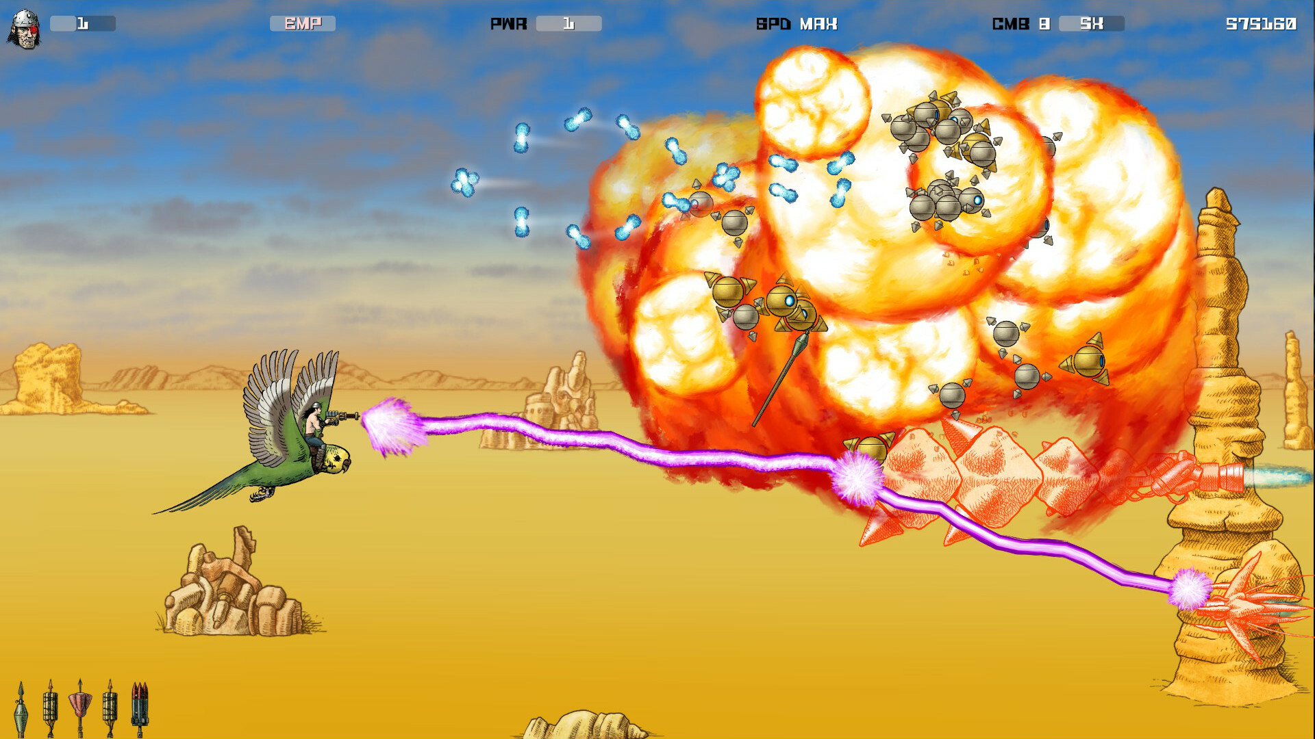 Ramek - Total Machine Death screenshot 5