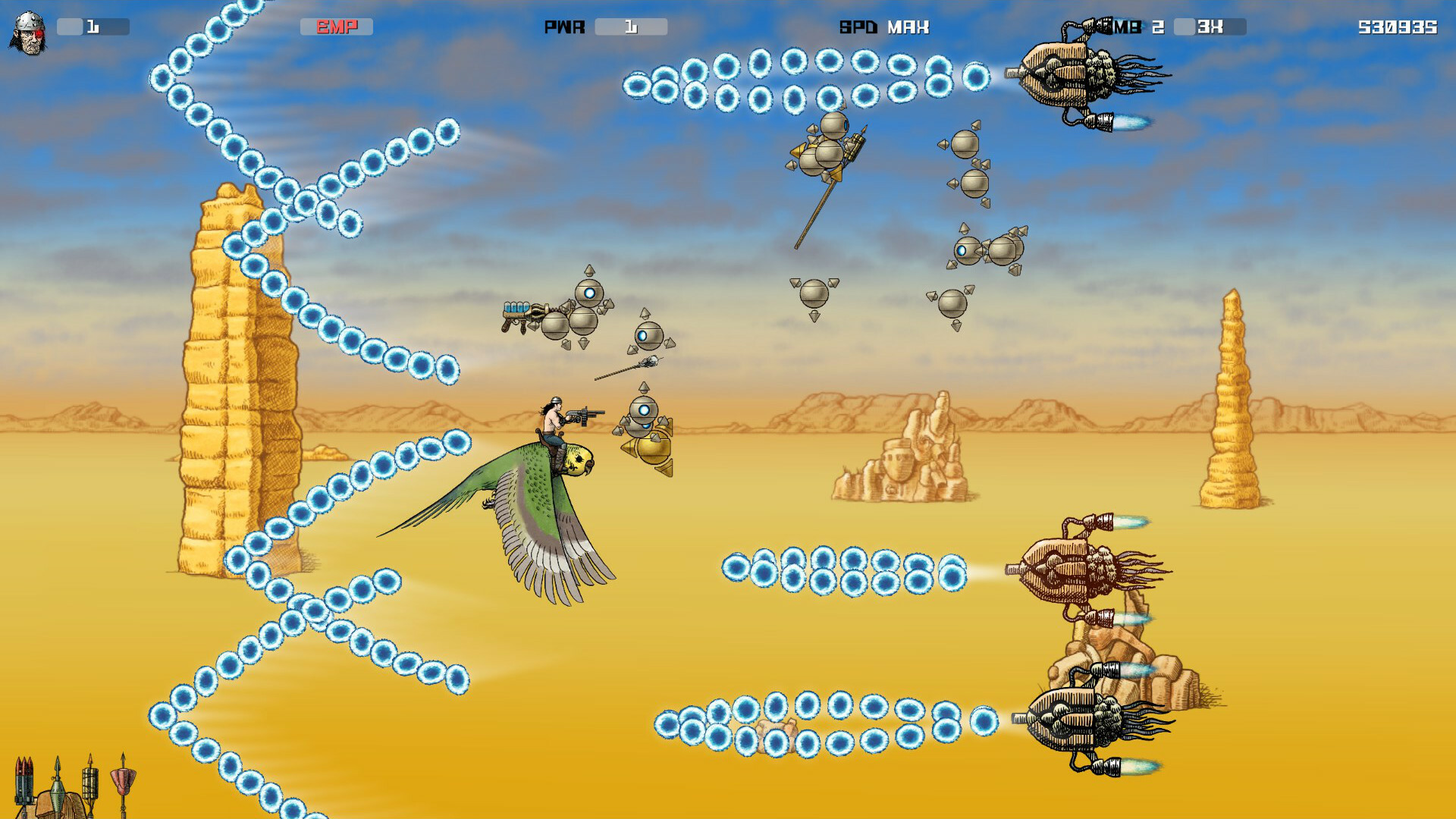 Ramek - Total Machine Death screenshot 4