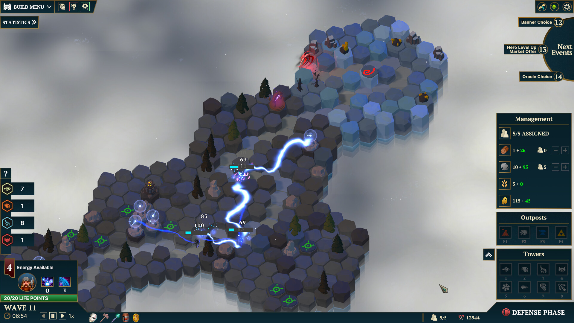 Nordhold screenshot 8