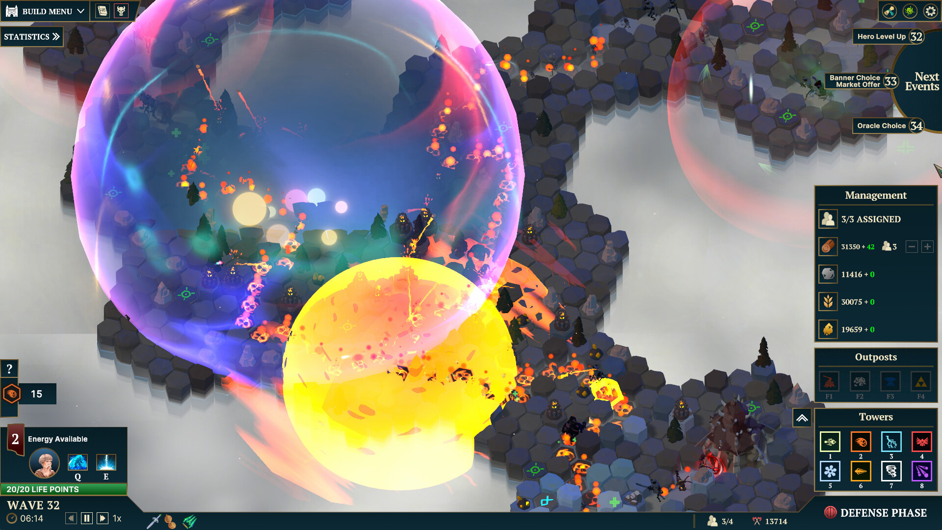 Nordhold screenshot 1