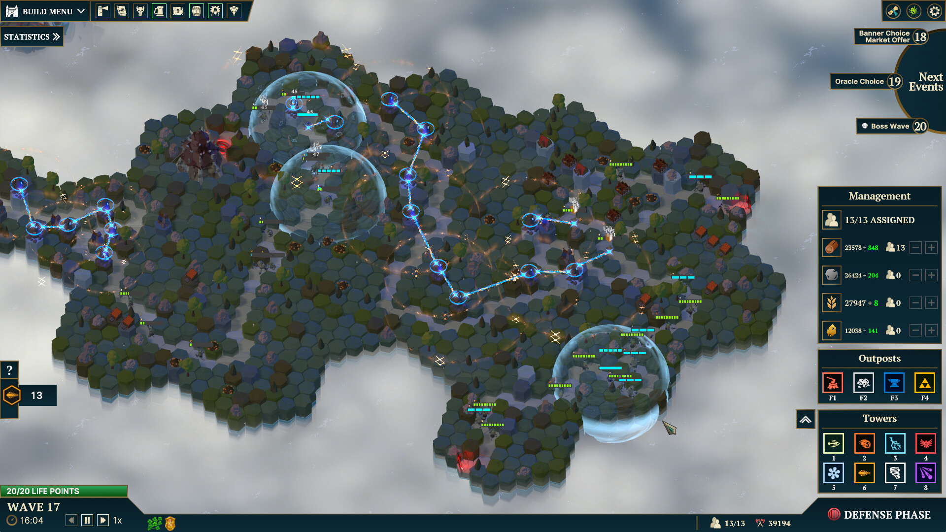 Nordhold screenshot 14