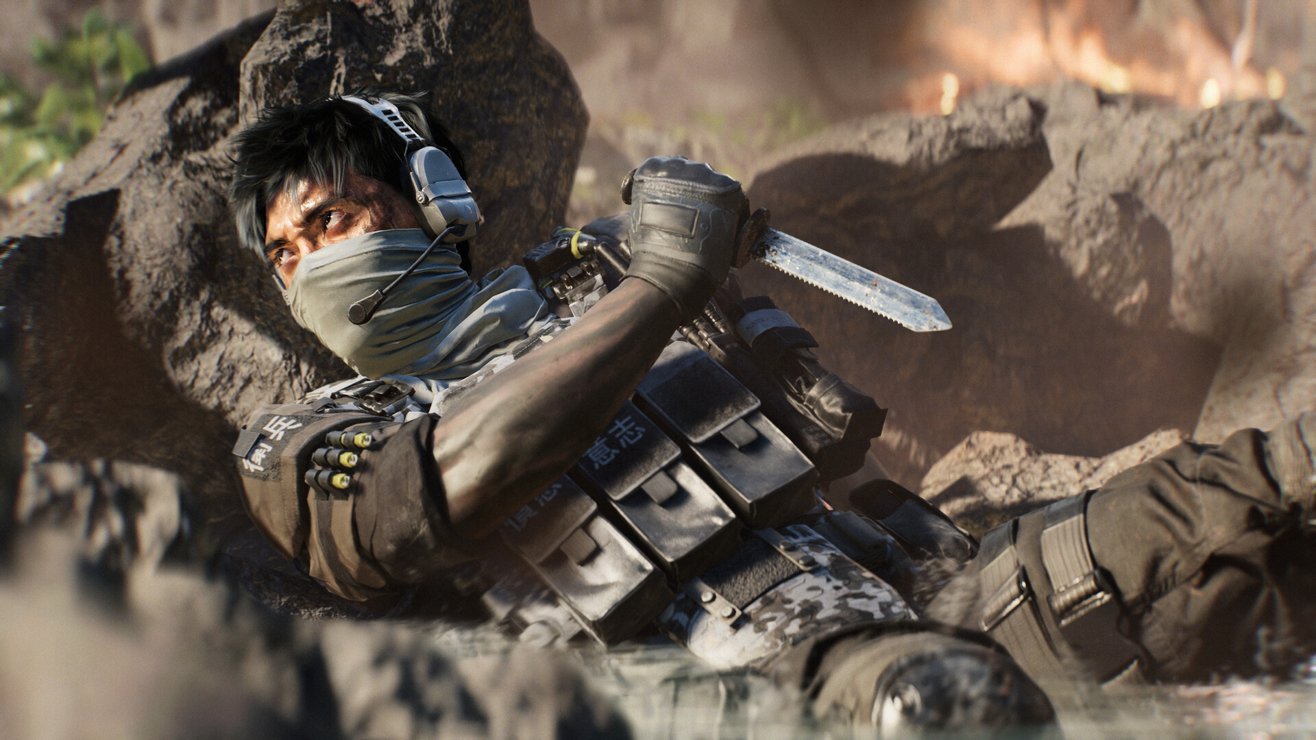 Battlefield™ REDSEC screenshot 2