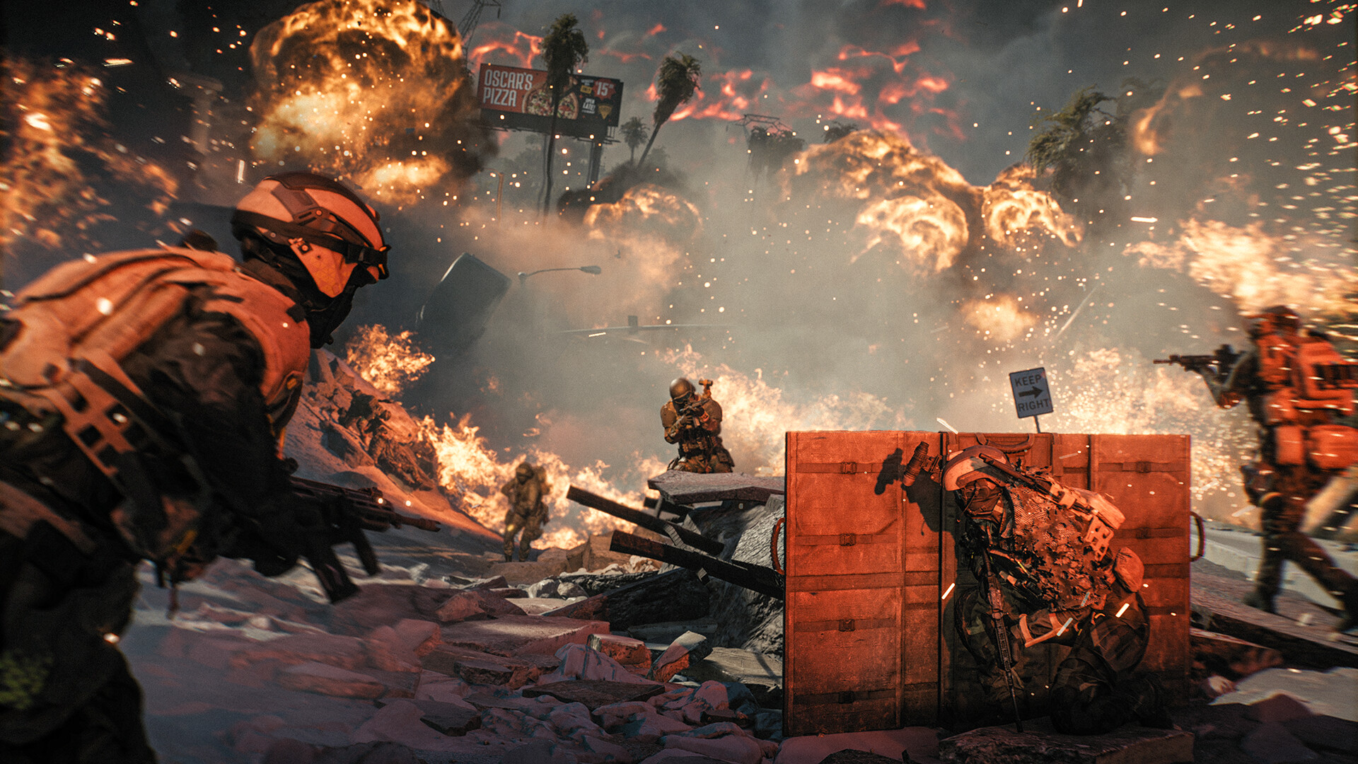Battlefield™ REDSEC screenshot 9
