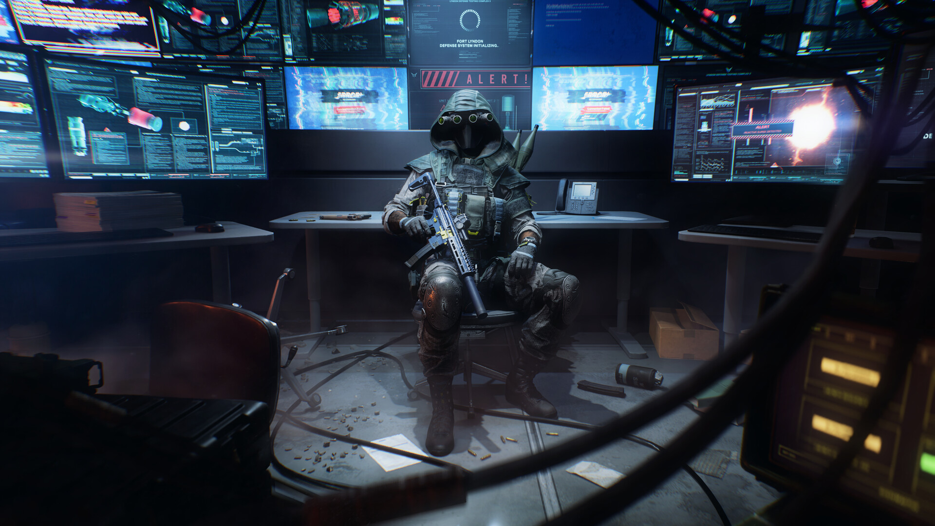 Battlefield™ REDSEC screenshot 4