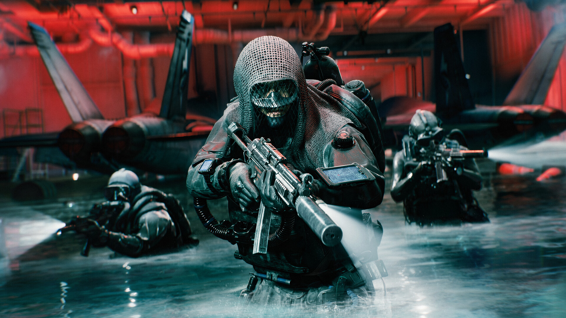 Battlefield™ REDSEC screenshot 1