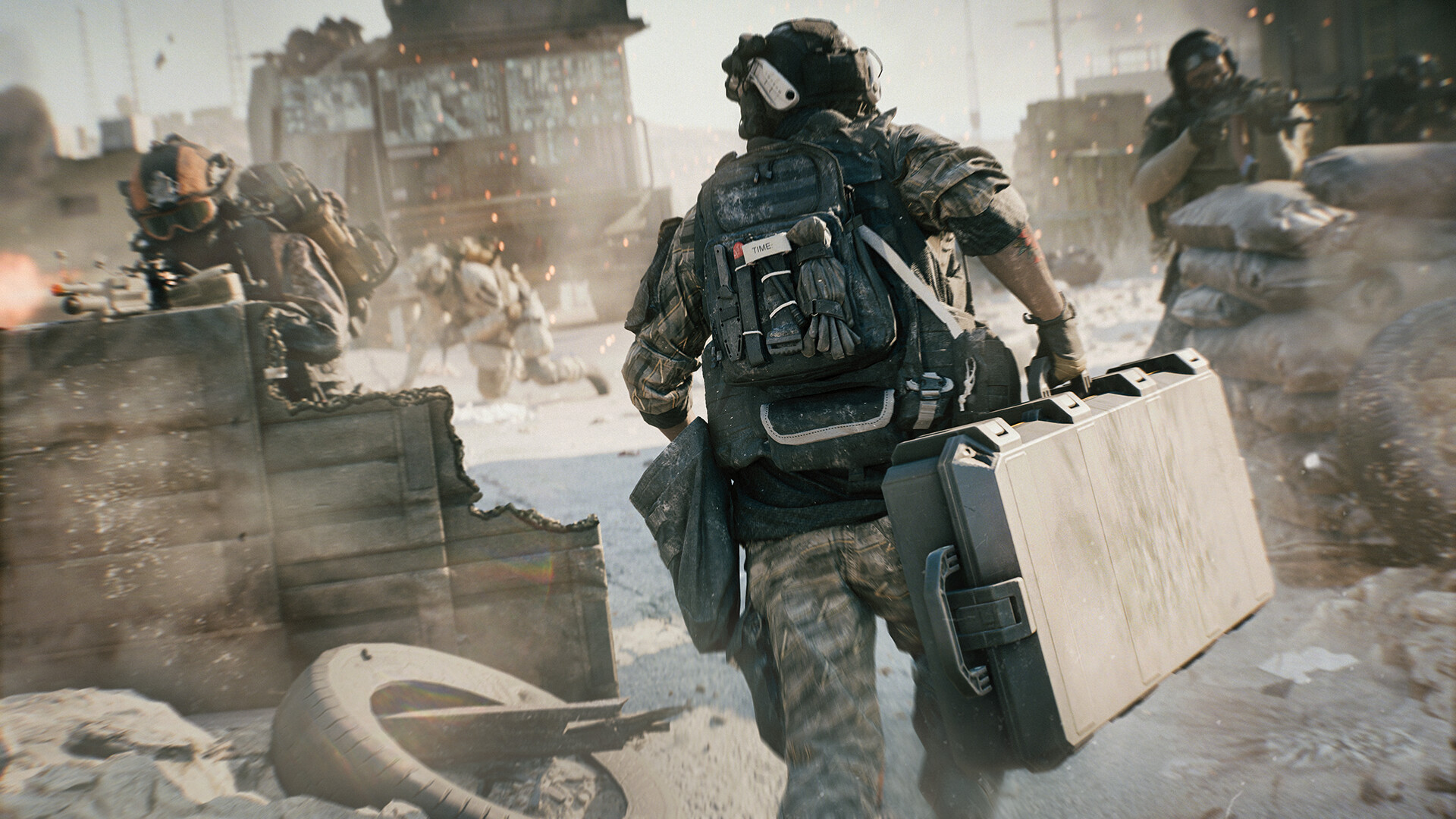 Battlefield™ REDSEC screenshot 5